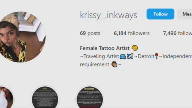 Instagram scam sends tattoo customers to random woman's Southfield home