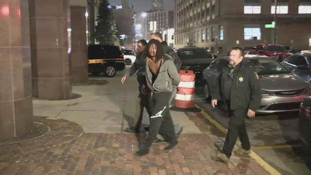 Wayne County Jail escapee in Detroit apprehended after manhunt