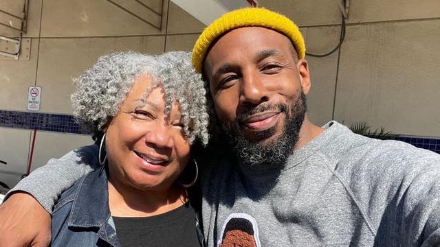 Stephen 'tWitch' Boss' mother addresses son's death: 'I can't use words right now'
