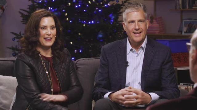 First gentleman Marc Mallory gives rare interview, says no interest in running for office: 'None'