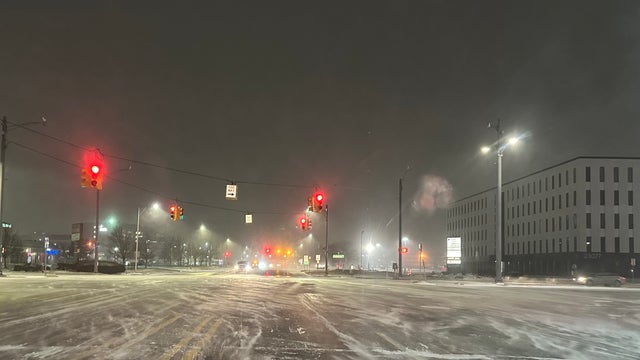 Winter Weather in Southeast Michigan: Snow totals falling but wind gusts will send temps plummeting