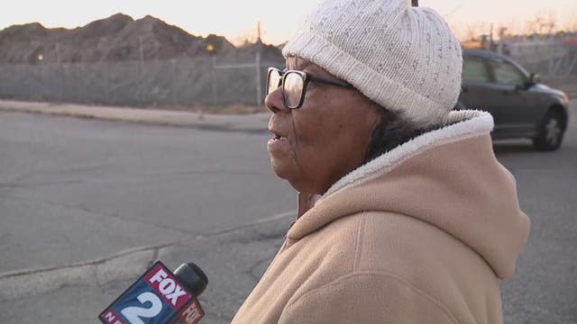 Detroit neighborhood rails against proposed concrete facility proposal