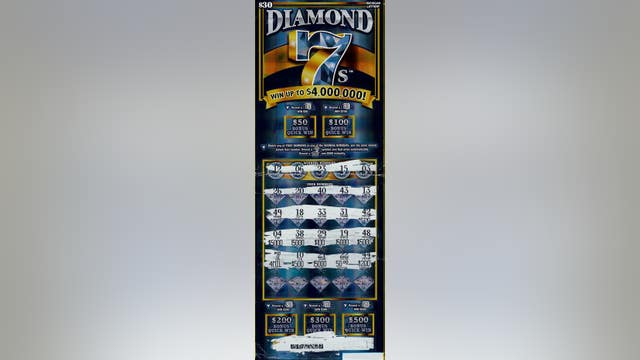 Macomb County man wins $4 million from Michigan Lottery after buying last 2 Diamond 7s tickets