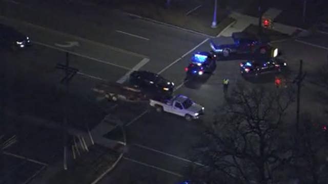 John Glenn High School student injured in Westland hit-and-run; driver in custody