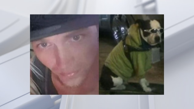 Killer wanted 2 years after man found dead, dog injured in vacant Detroit building