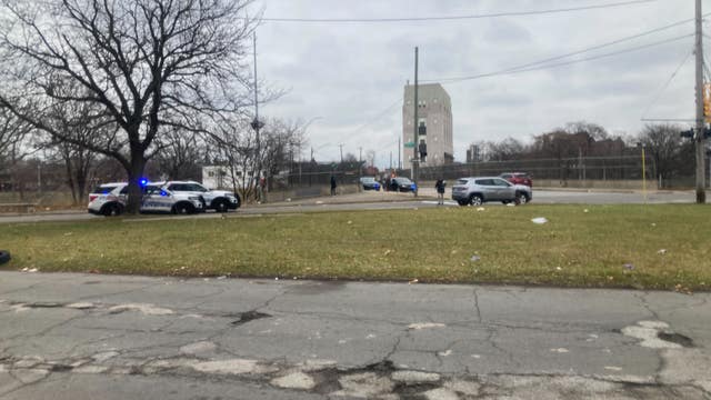 Off-duty Detroit Police Officer gets into shootout with driver, family says
