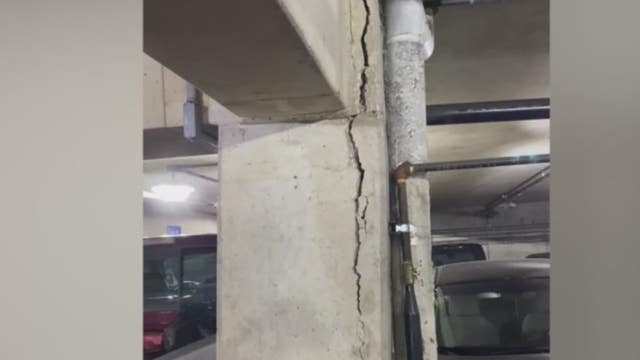 Master home inspector raises alarm on DMC, Henry Ford parking structure safety
