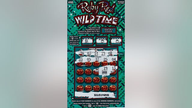 Macomb County man wins $500K scratch-off, thinks he's having a heart attack