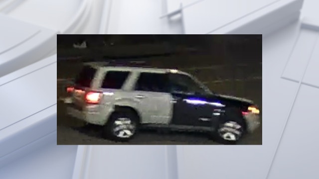 Detroit police: Victim followed, shot after suspect shoots into his vehicle