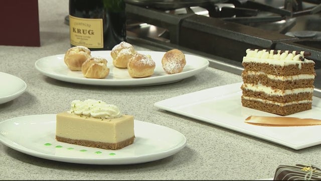 National Pastry Day: Cream puff recipe from The Statler