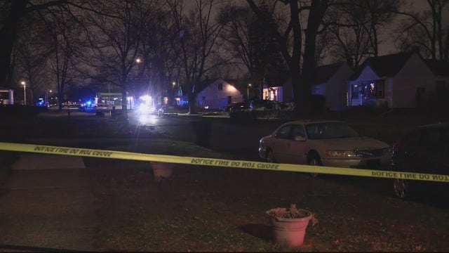 'Don't go to sleep': Woman rushes to help 14-year-old after shooting on Detroit's west side