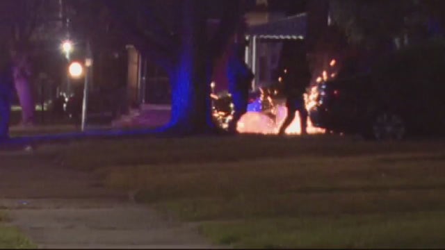 Rare ridealong: Feds break up gangs, serve 5 search warrants in Detroit