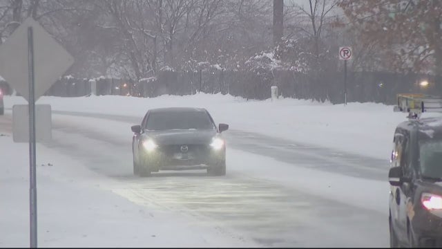 Metro Detroit weather: 3-6 inches of snow expected during end-of-week winter storm