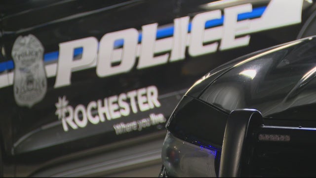 Fake cop pulls woman over in Rochester; police searching for suspect