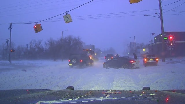 Michigan activates State Emergency Operations Center during blizzard