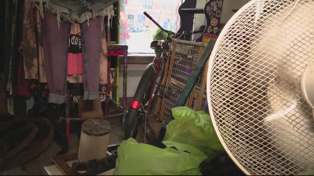 Mt. Clemens business owner finds store submerged in water, merchandise destroyed