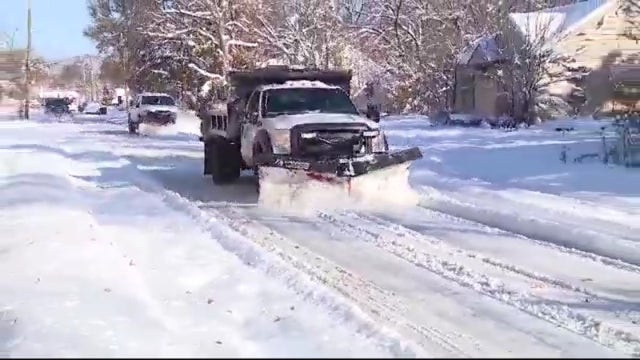 Southeast Michigan weather: What to expect with Friday's snow