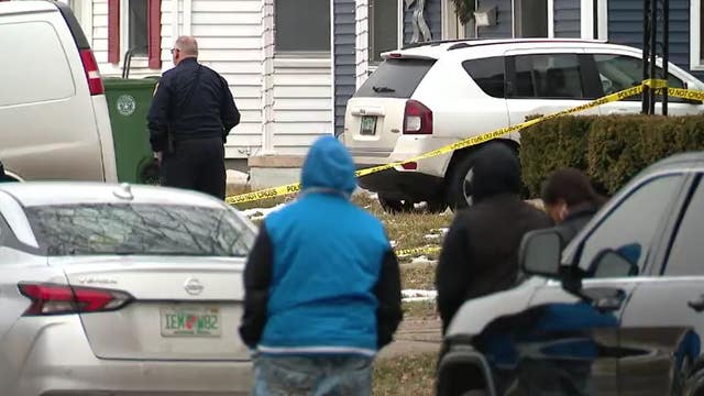 Southgate man shot and killed; suspect in custody