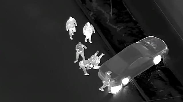 Suspect crashes, swallows heroin after fleeing Warren police during drug ring investigation