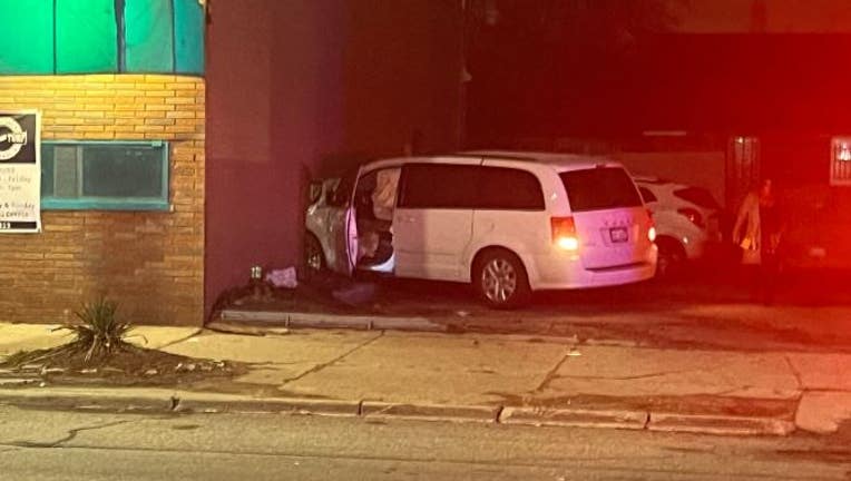 Photo by FOX 2 Photog Brian Puninske