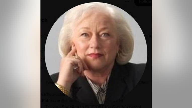 Dr. Vickie Markavitch (Courtesy Twitter)