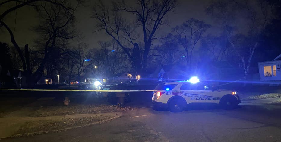 Teen shot to death on Detroit's west side Monday night
