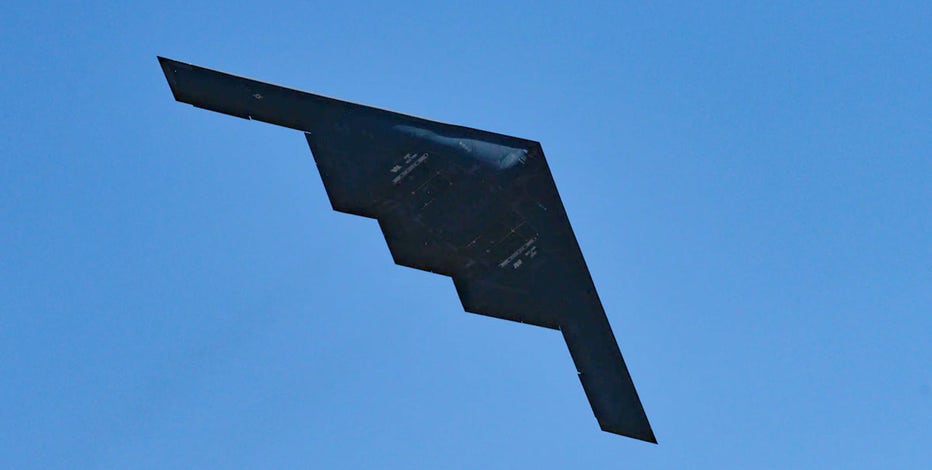 B-2 'stealth' bomber damaged after emergency landing at Missouri base