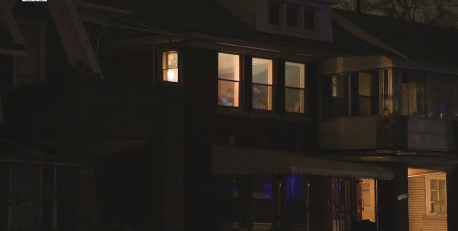 Double shooting leaves 1 dead on Detroit's west side