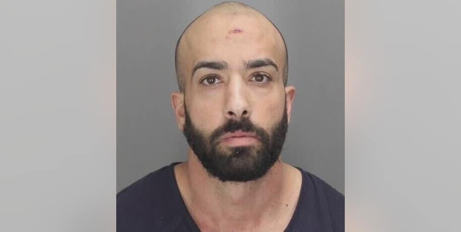 Hassan Chokr: Man charged with antisemitic threats now faces federal charge of lying on gun application