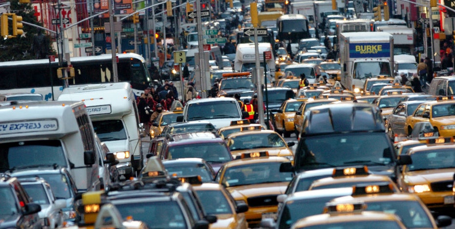 1.7 million expected to travel for Thanksgiving in Michigan - here's the worst time to drive