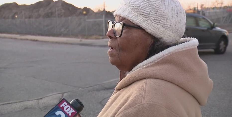 Detroit neighborhood rails against proposed concrete facility proposal