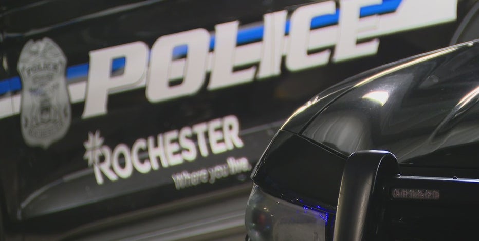 Fake cop pulls woman over in Rochester; police searching for suspect