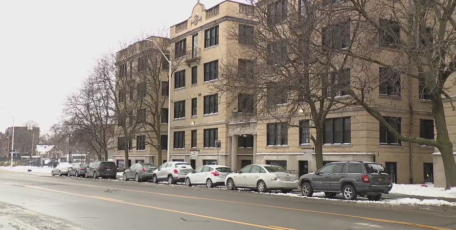 Residents at apartment in Midtown Detroit deal with no heat or water over Christmas weekend