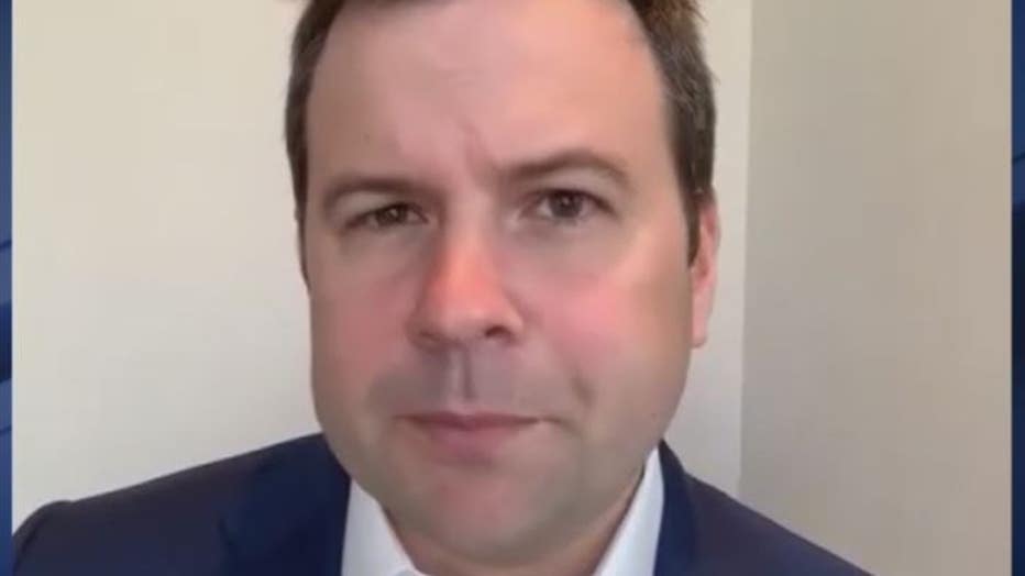 Philanthropist Bill Pulte