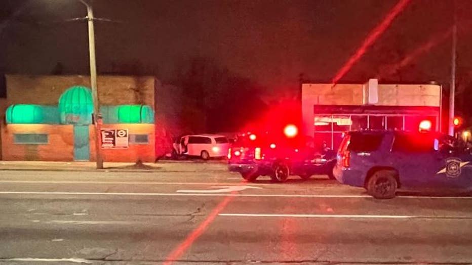 Photo by FOX 2 Photog Brian Puninske