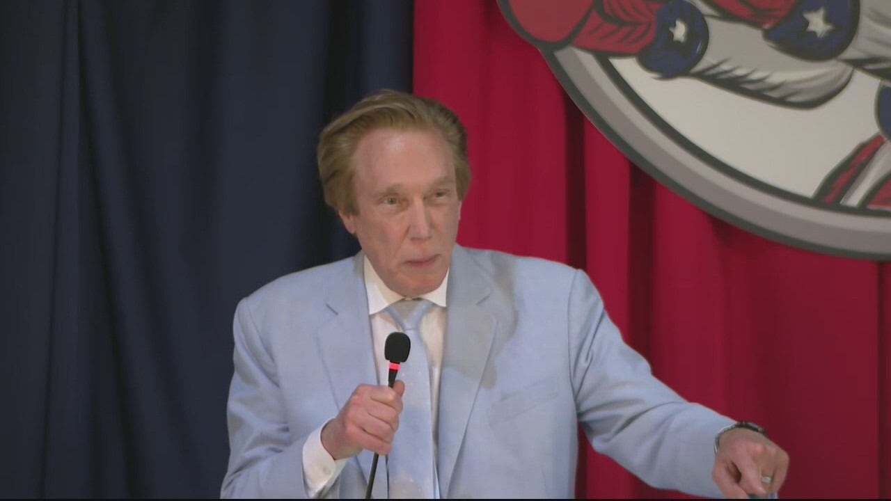 Perry Johnson enters Michigan governor race