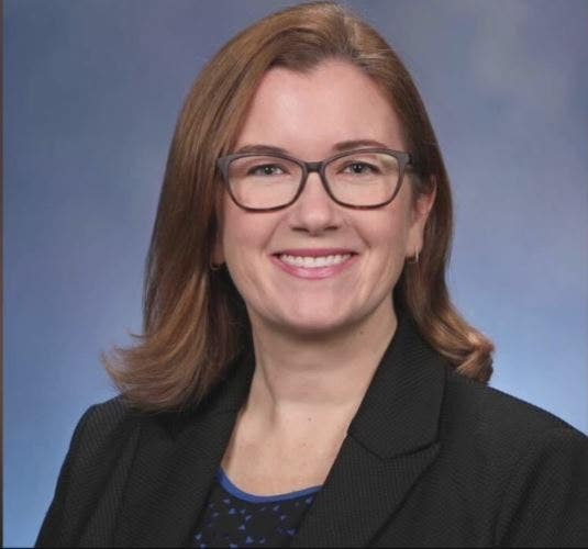 Berkley Democrat state rep shows up sick with Covid to cast gallery vote