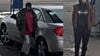 Detroit police searching for suspects who stole car with a baby still inside