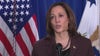 Kamala Harris rallies in Detroit after trek across Michigan