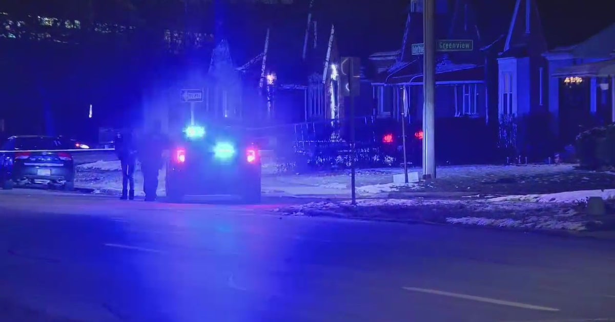 Man who crashed into Detroit home was fatally shot, police say | FOX 2 ...