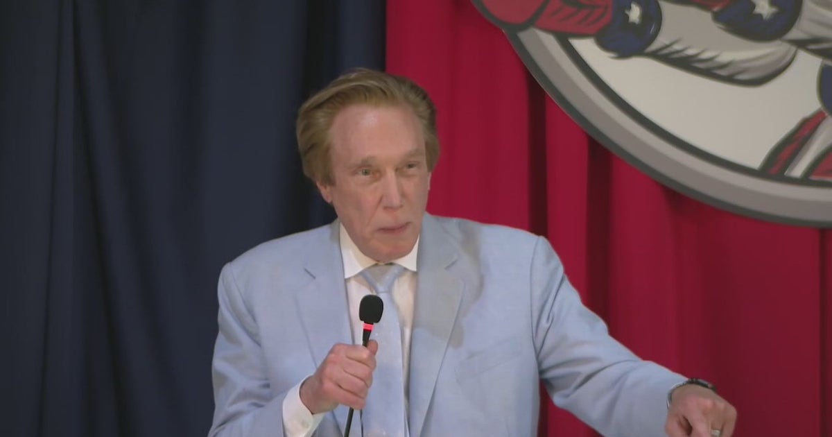 Perry Johnson enters Michigan governor race