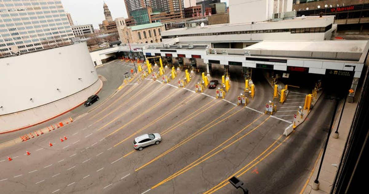 Michigan could raise billions from toll network, state study says | FOX 2 Detroit