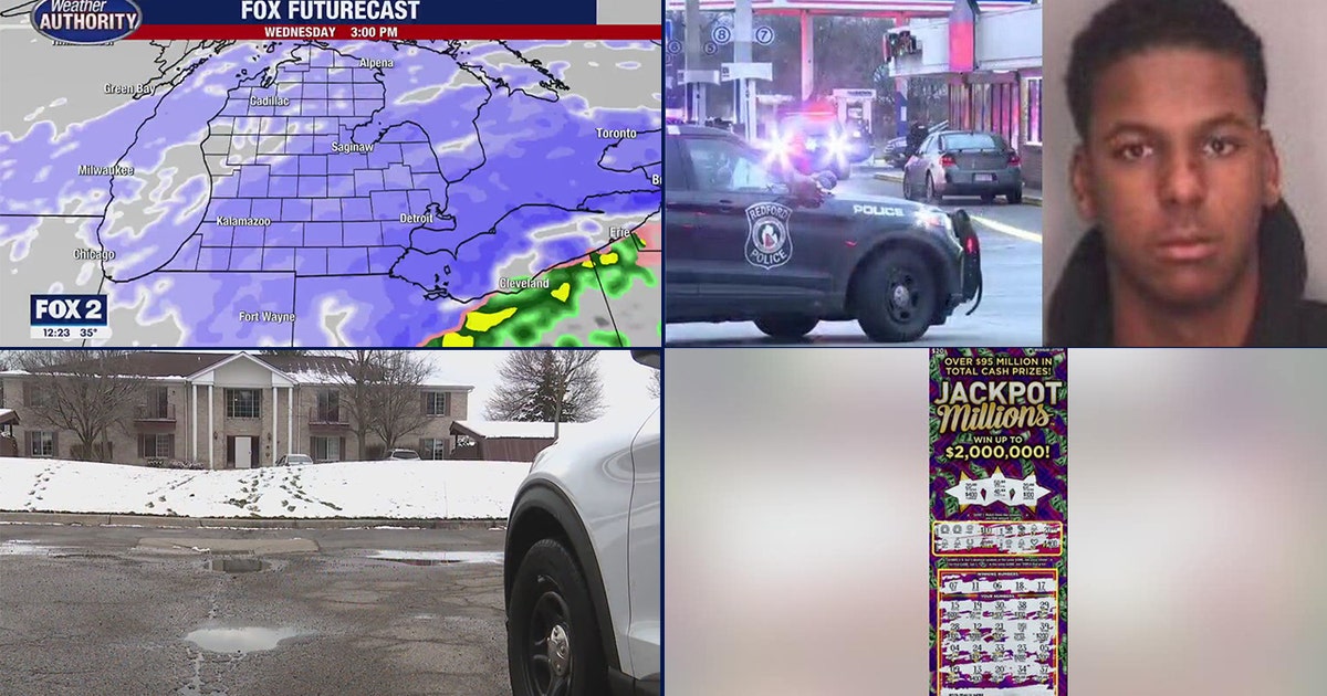 Gas station clerk charged with murder • 5-year-old dies in Clinton Twp ...