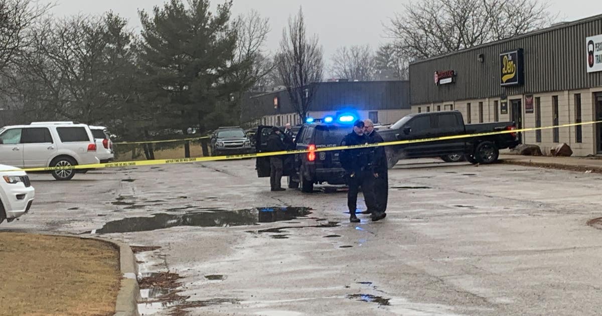 Woman found shot to death in parking lot near Ann Arbor, police ...