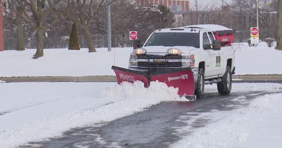 Snow plow drivers are ready for more this weekend amid slow winter ...
