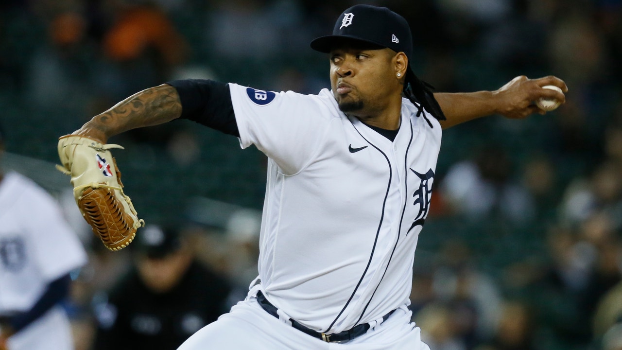 Phillies acquire Gregory Soto, Roger Clemens' son in swap with Tigers