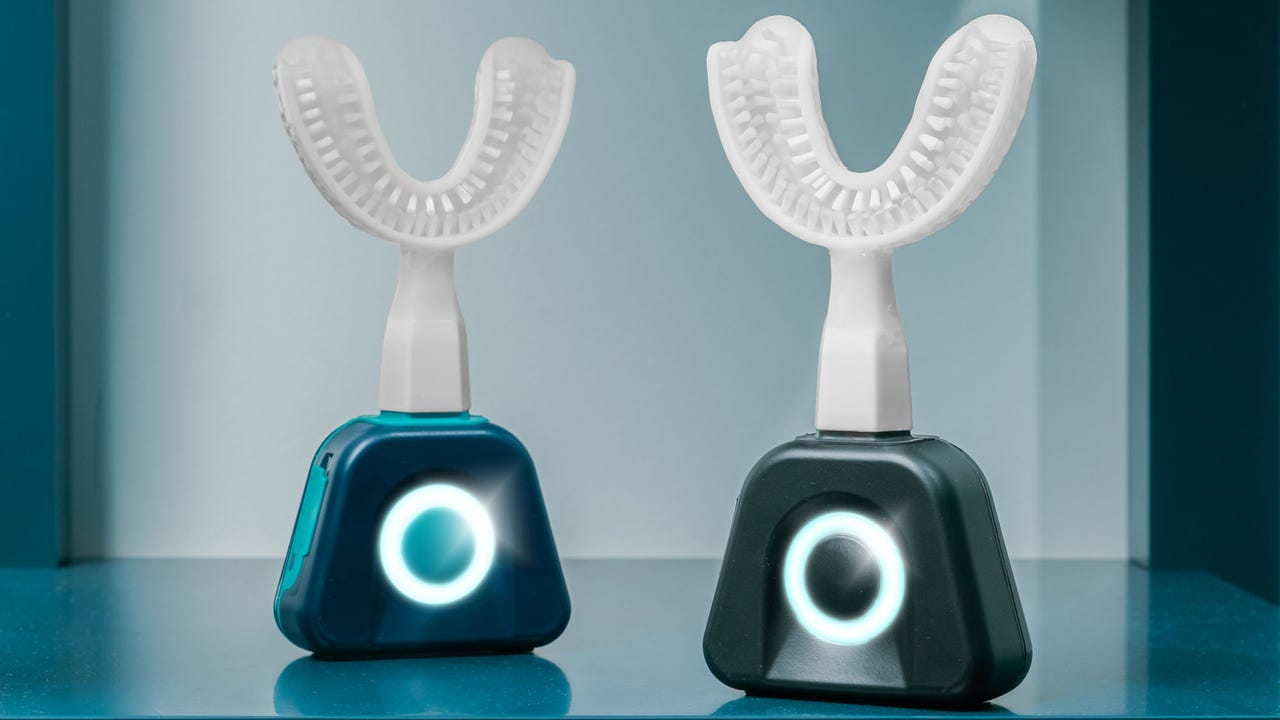 The '10-second toothbrush' makes its debut in the US - Vimarsana News