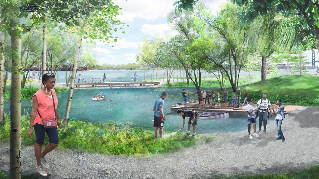 Metroparks announces first physical location set to open in Detroit