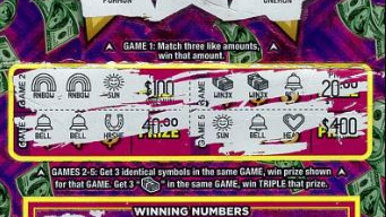 Detroit Man Wins $2 Million On Michigan Lottery Scratch-off Ticket ...