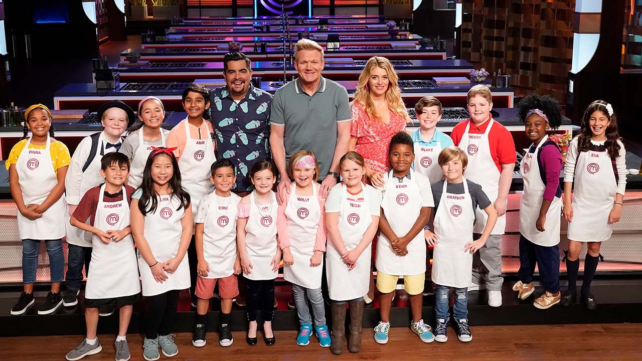 FOX s MasterChef Junior now casting young chefs for 9th season